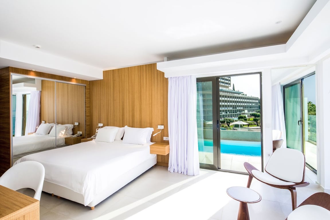 Atlantica Nissaki Beach - Adults Only