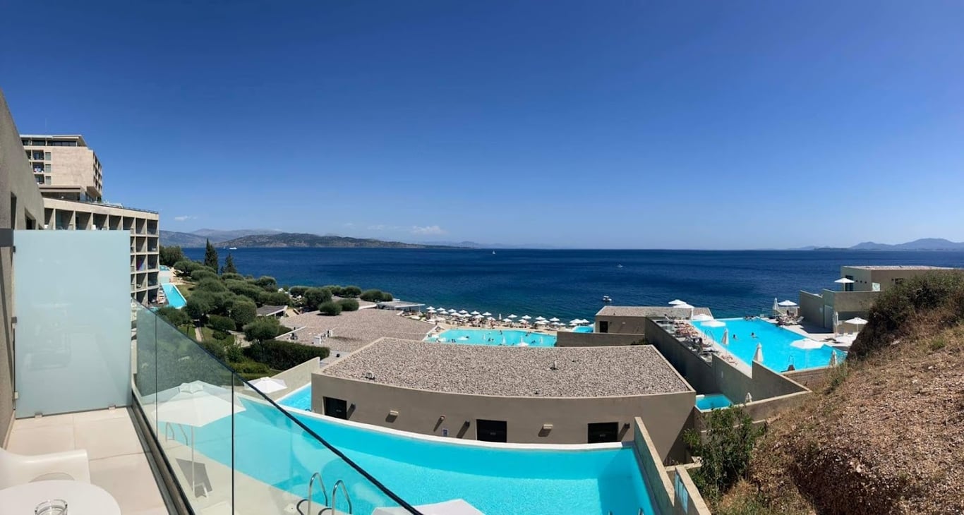 Atlantica Nissaki Beach - Adults Only