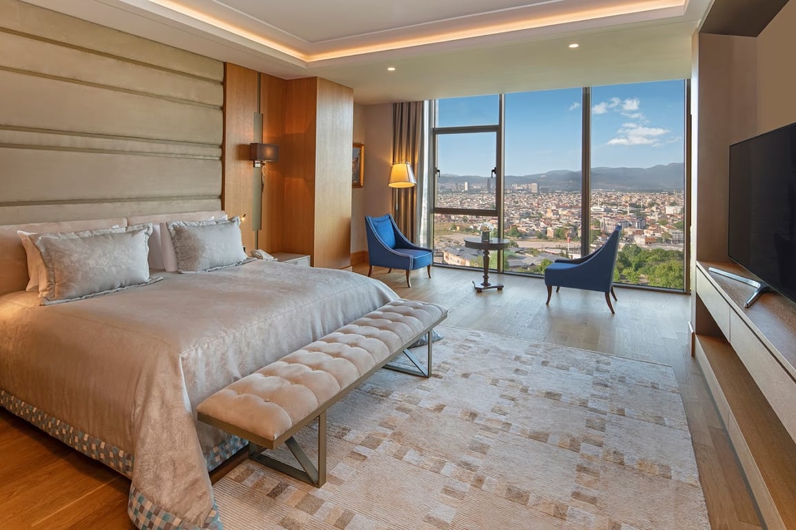 Mövenpick Hotel & Thermal Spa Bursa