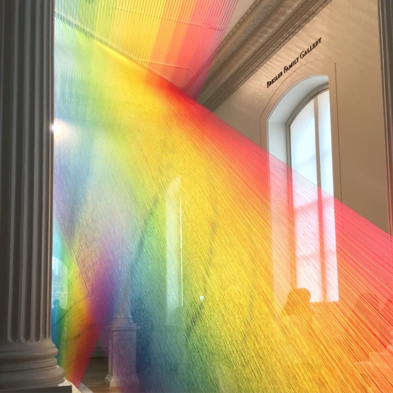 Renwick Gallery of the Smithsonian American Art Museum