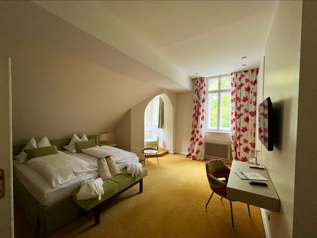 Dermuth Hotels – Parkvilla Wörth