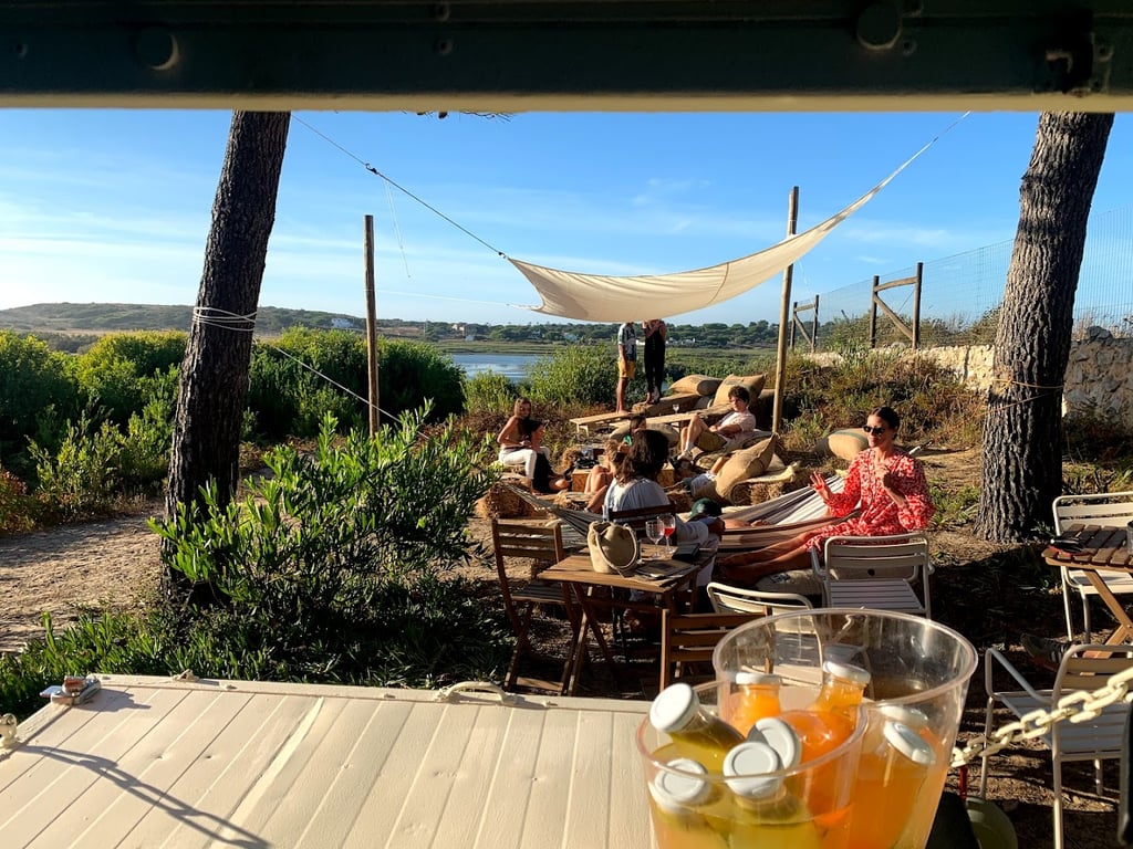 Canas da Lagoa