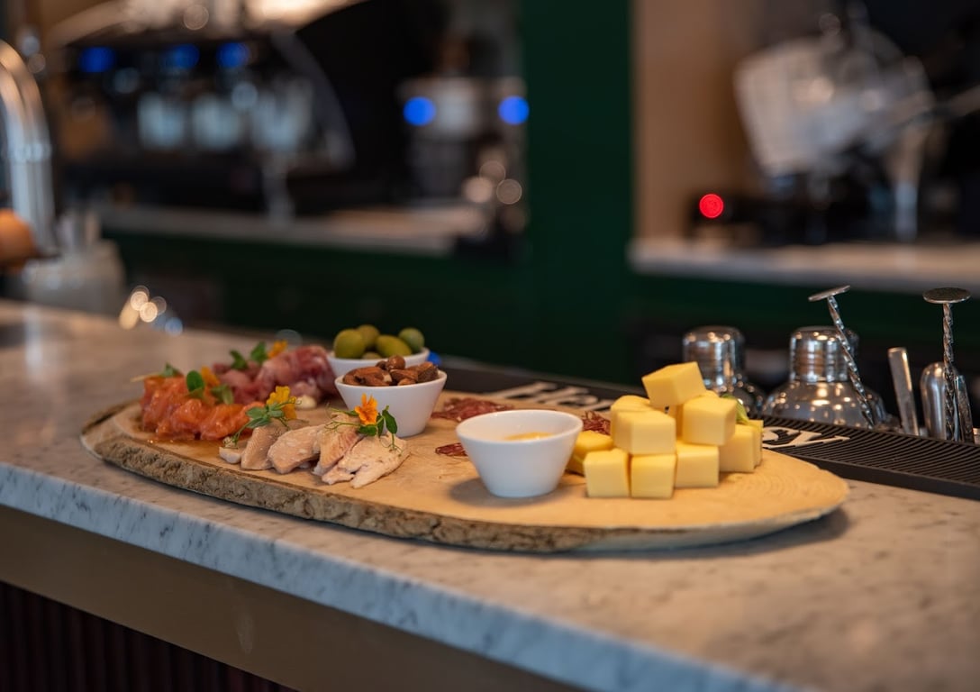 Restaurant, Hotel & Spa Savarin
