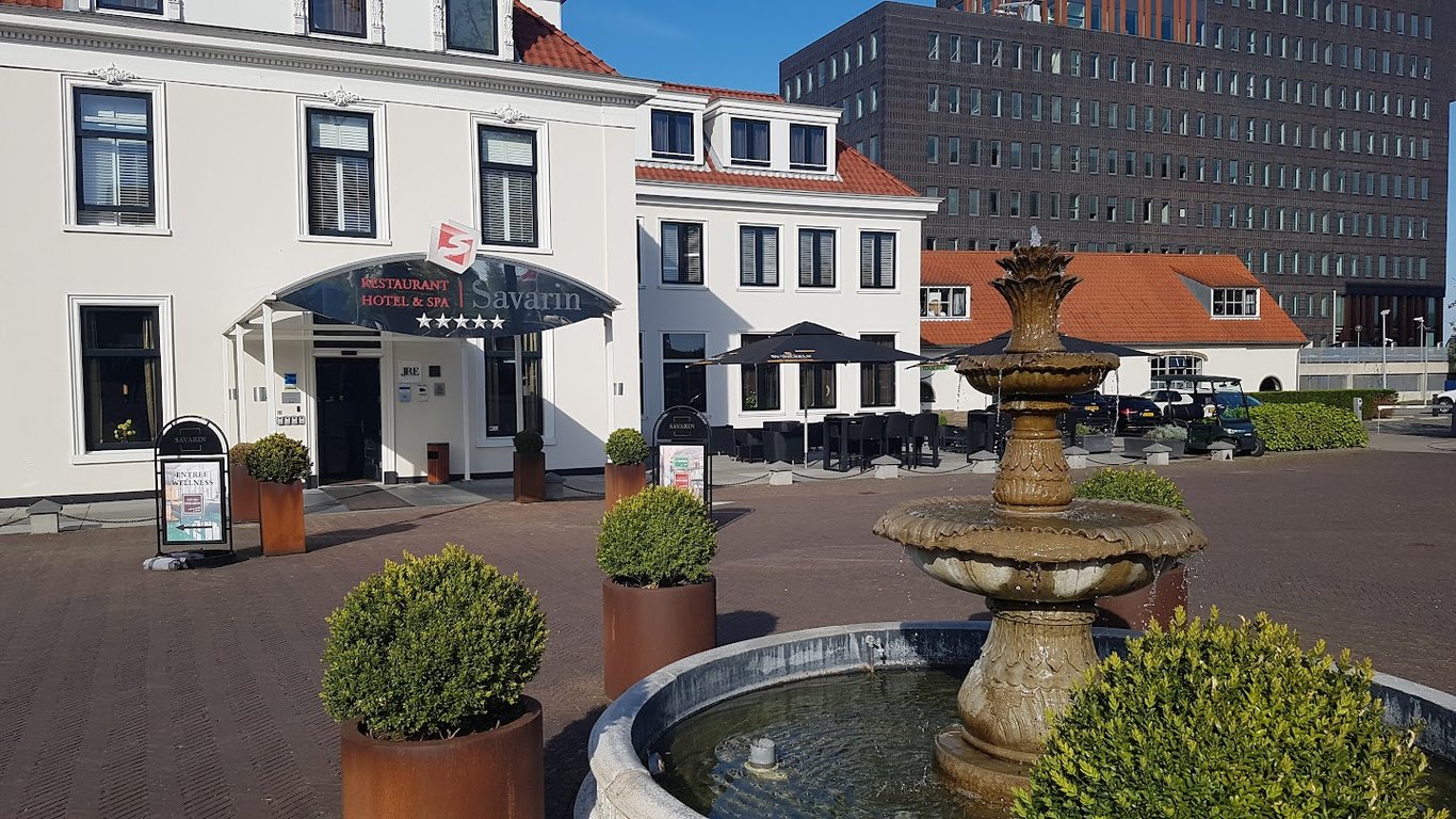 Restaurant, Hotel & Spa Savarin