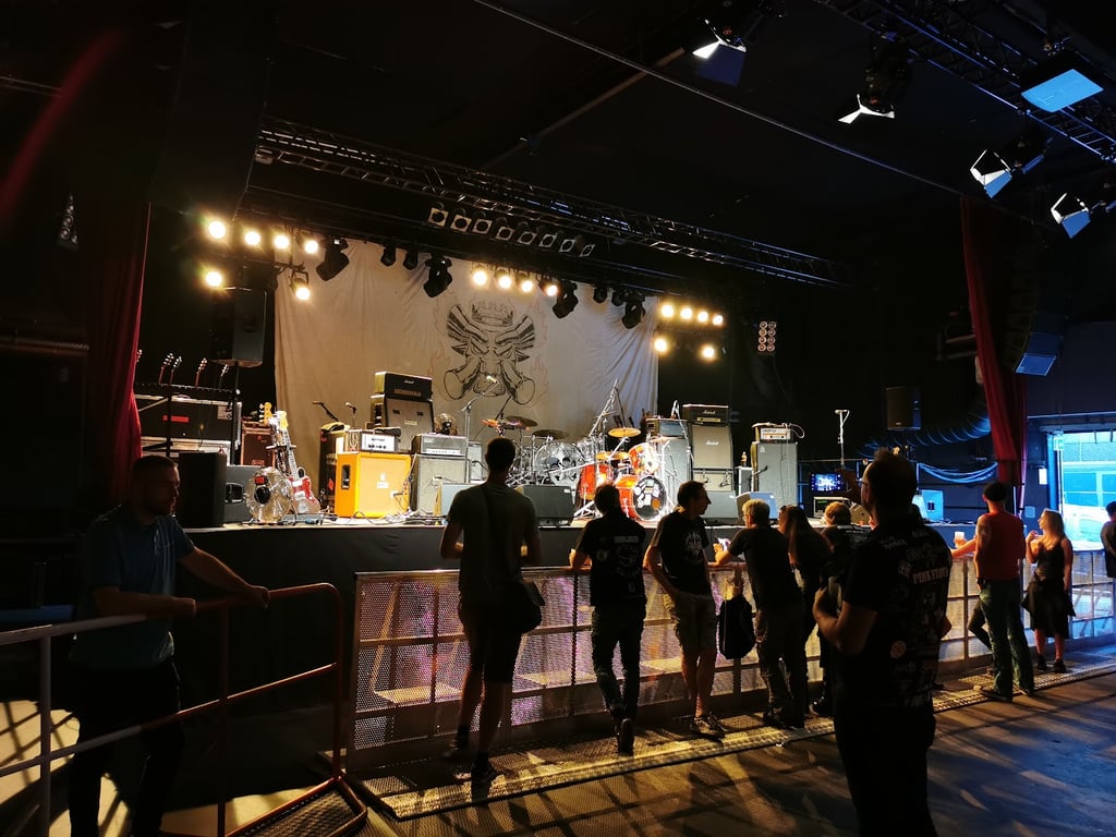 Live Music Hall Köln