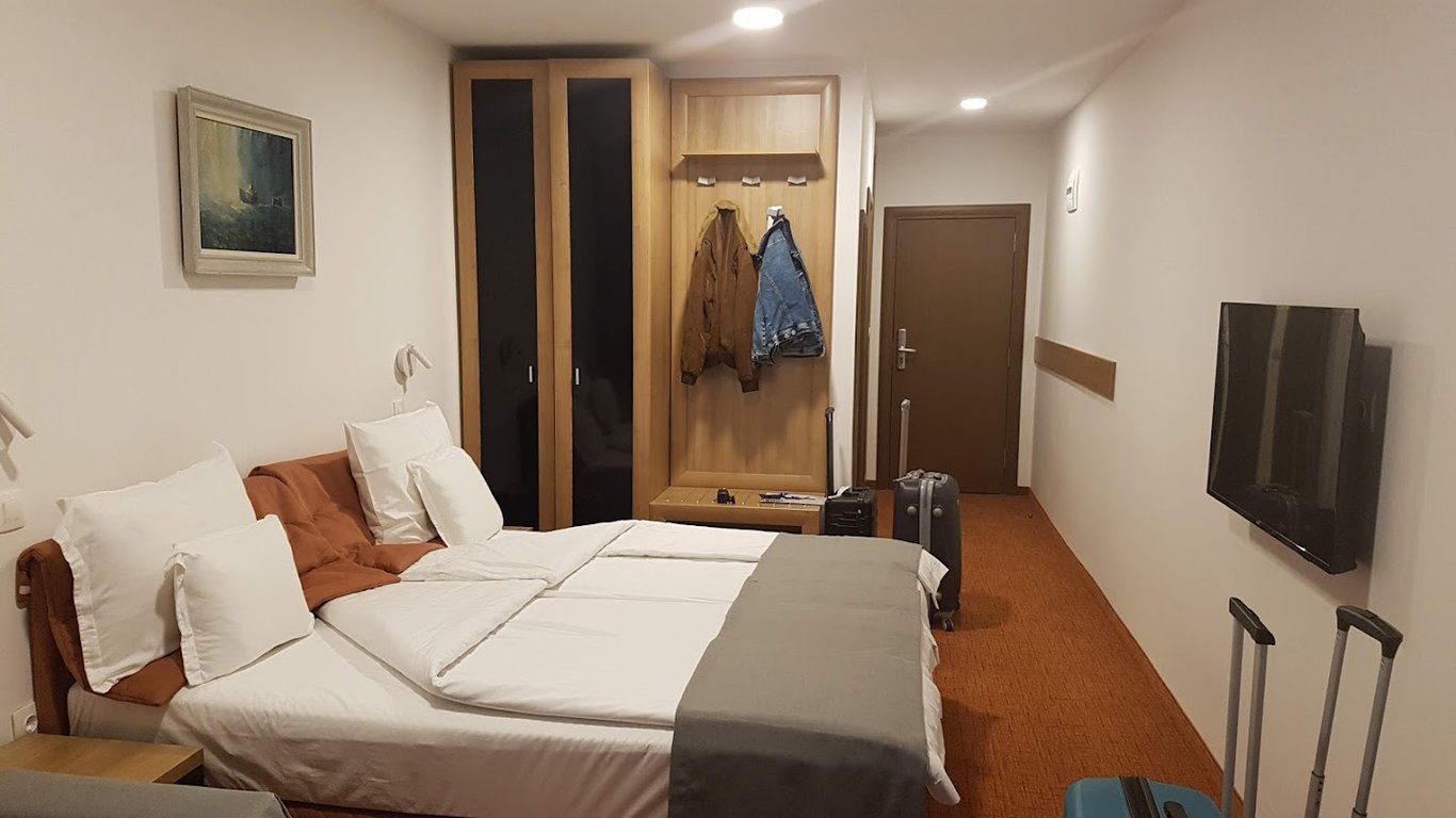 Hotel Makpetrol Struga