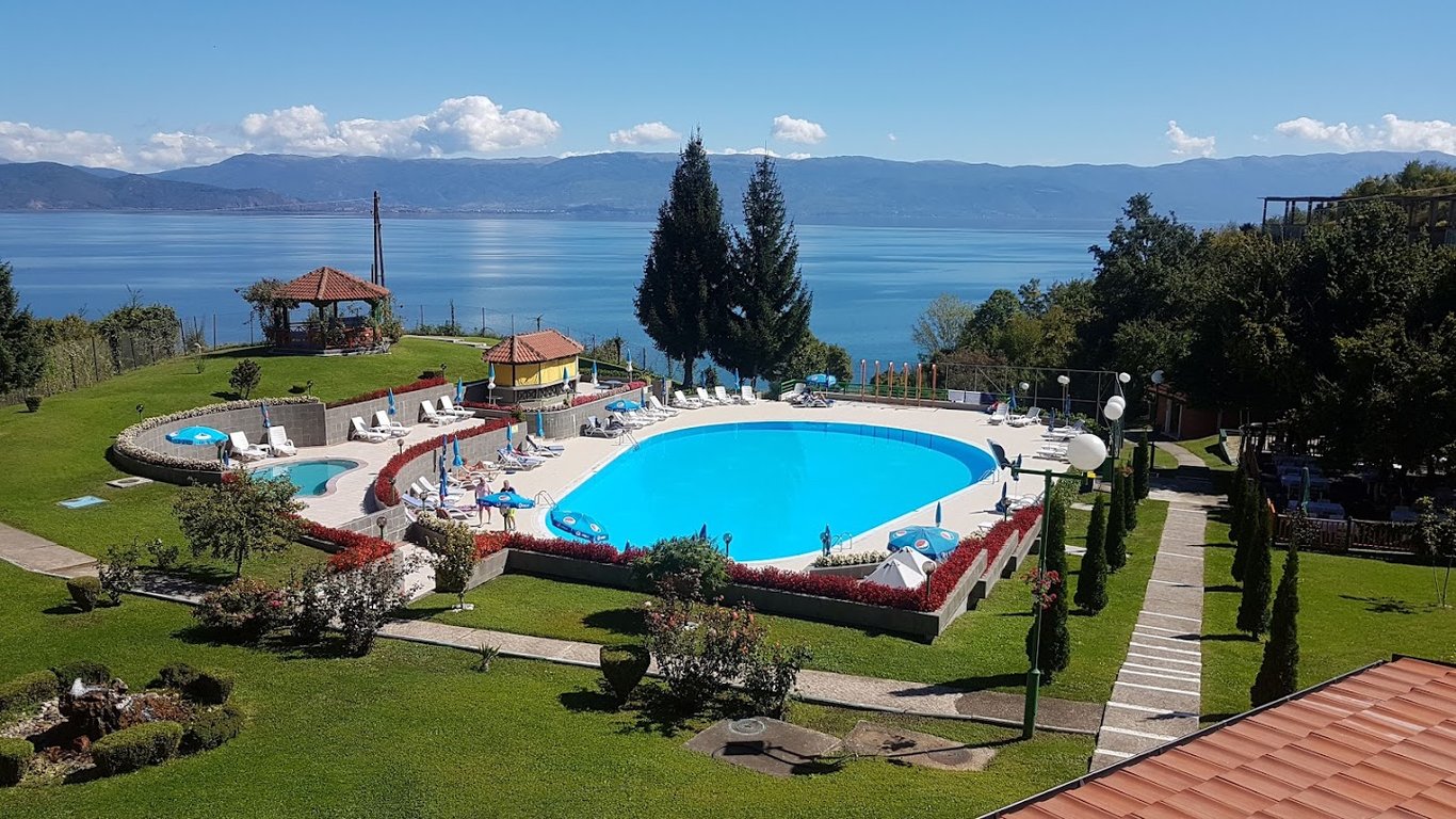 Hotel Makpetrol Struga