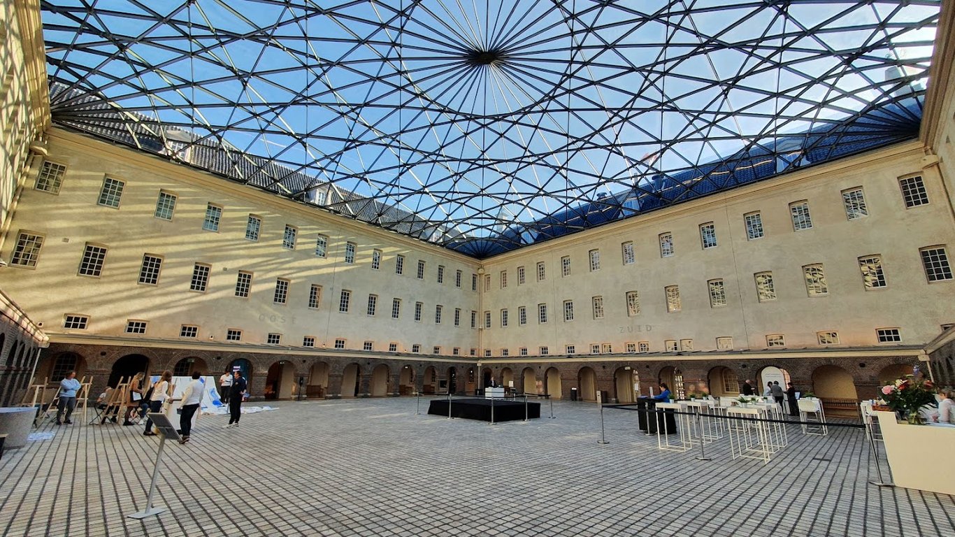 Het Scheepvaartmuseum