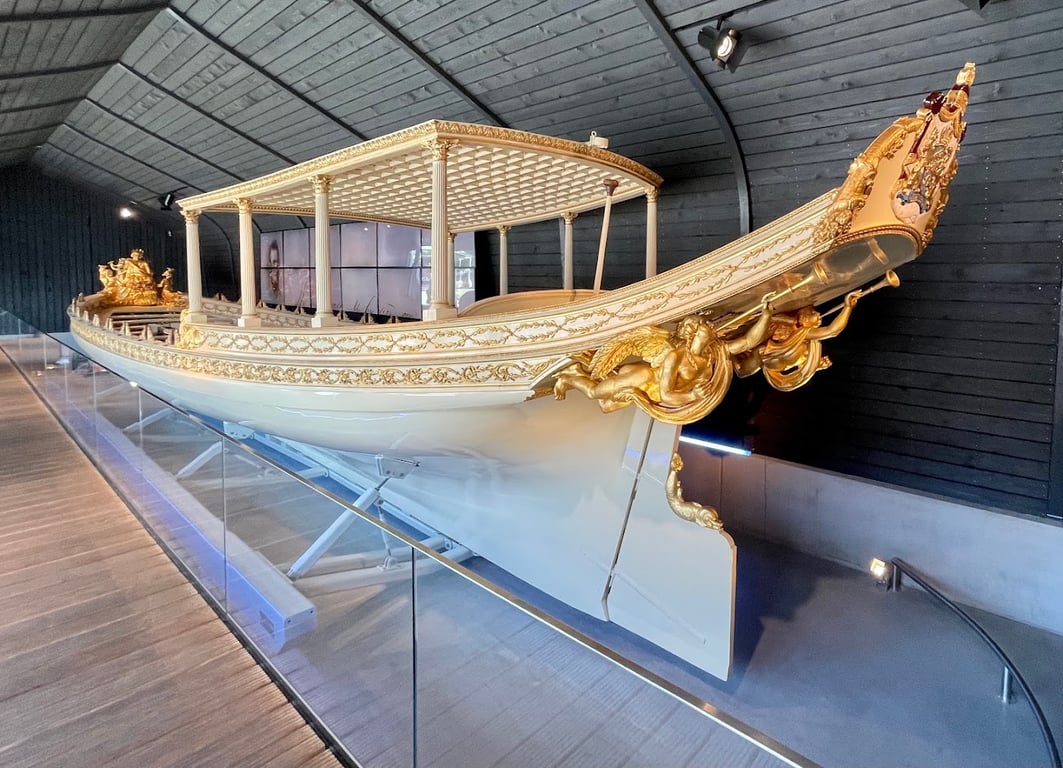 Het Scheepvaartmuseum