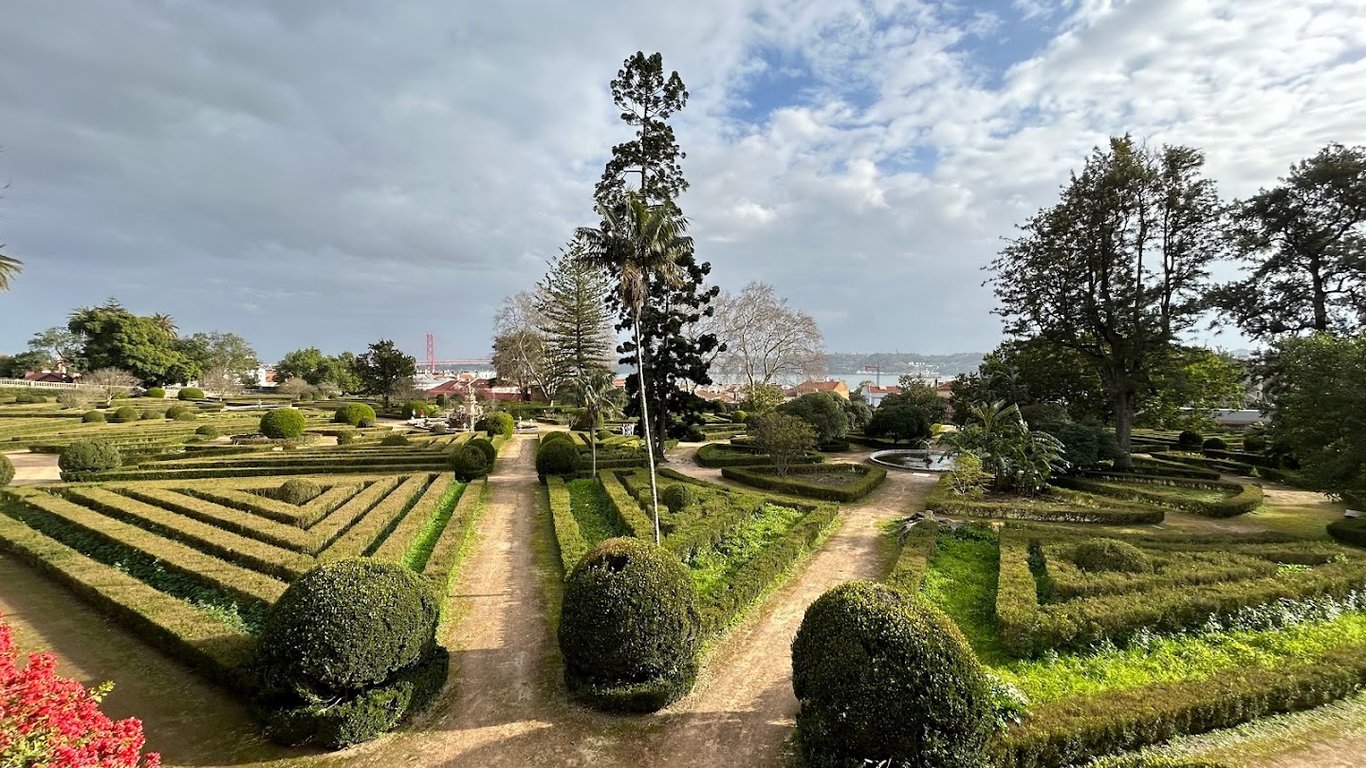 Vandelli Botanical Garden