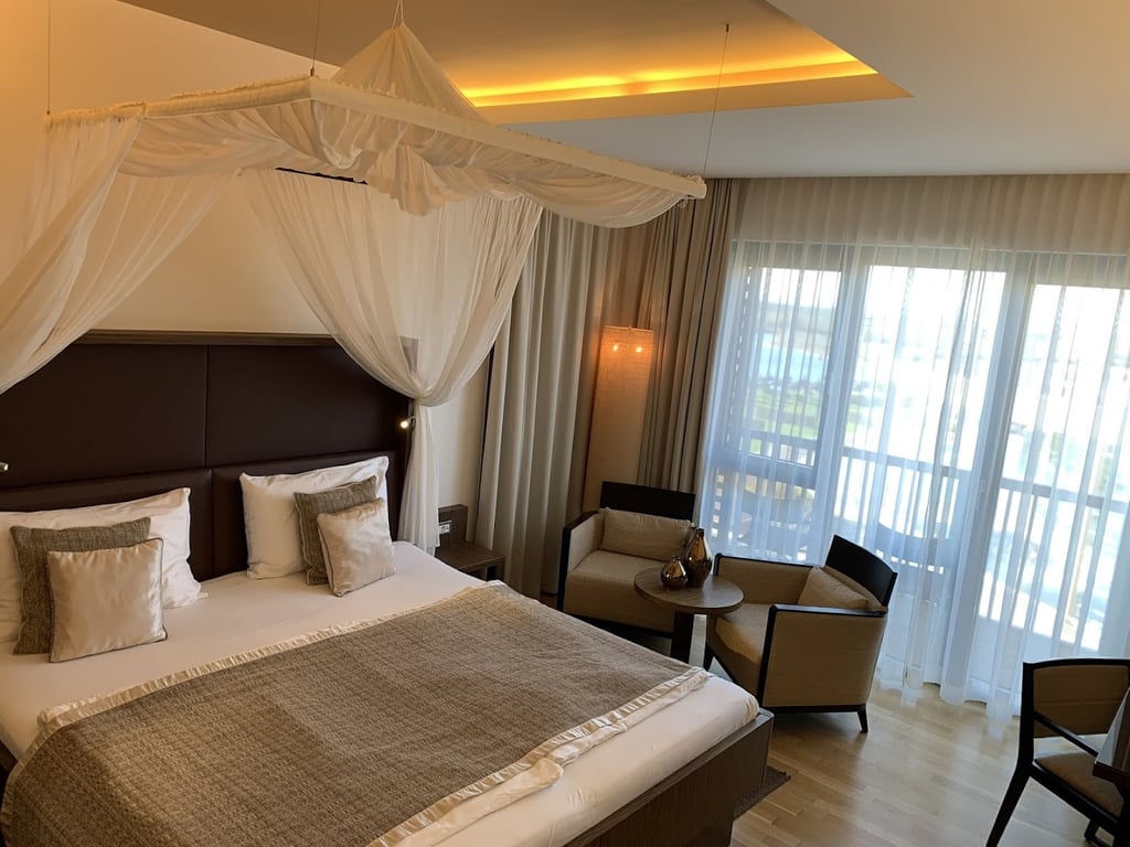 St. Martins Therme & Lodge