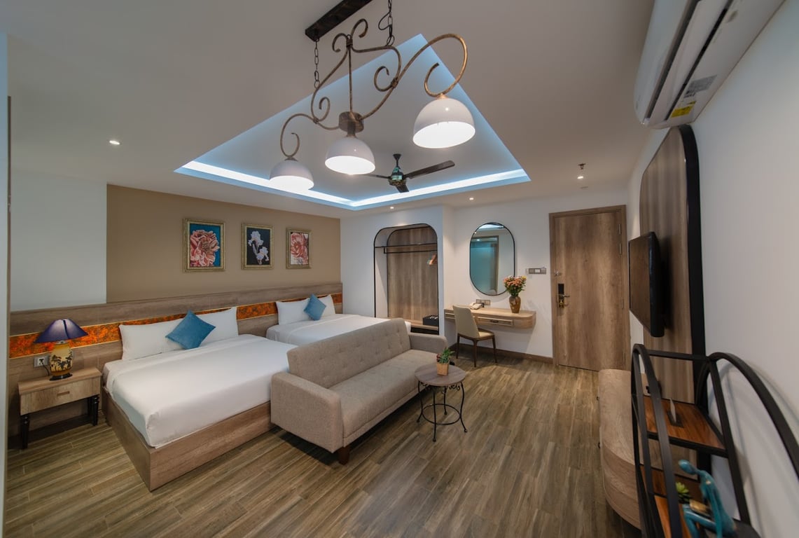 Aaron Boutique Hotel