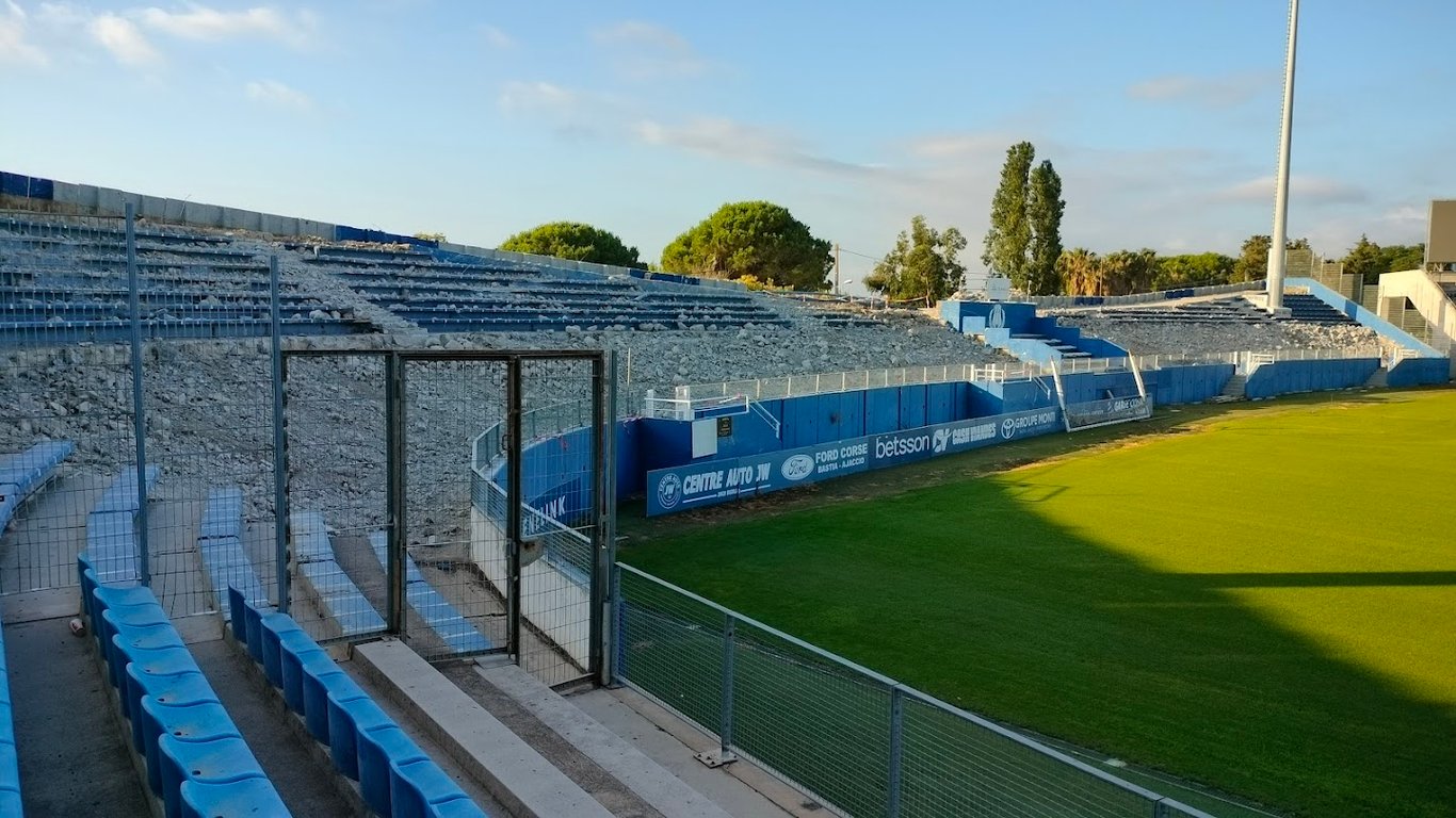 Stade Armand Cesari de Furiani