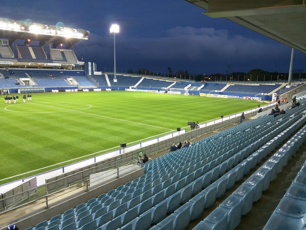 Stade Armand Cesari de Furiani