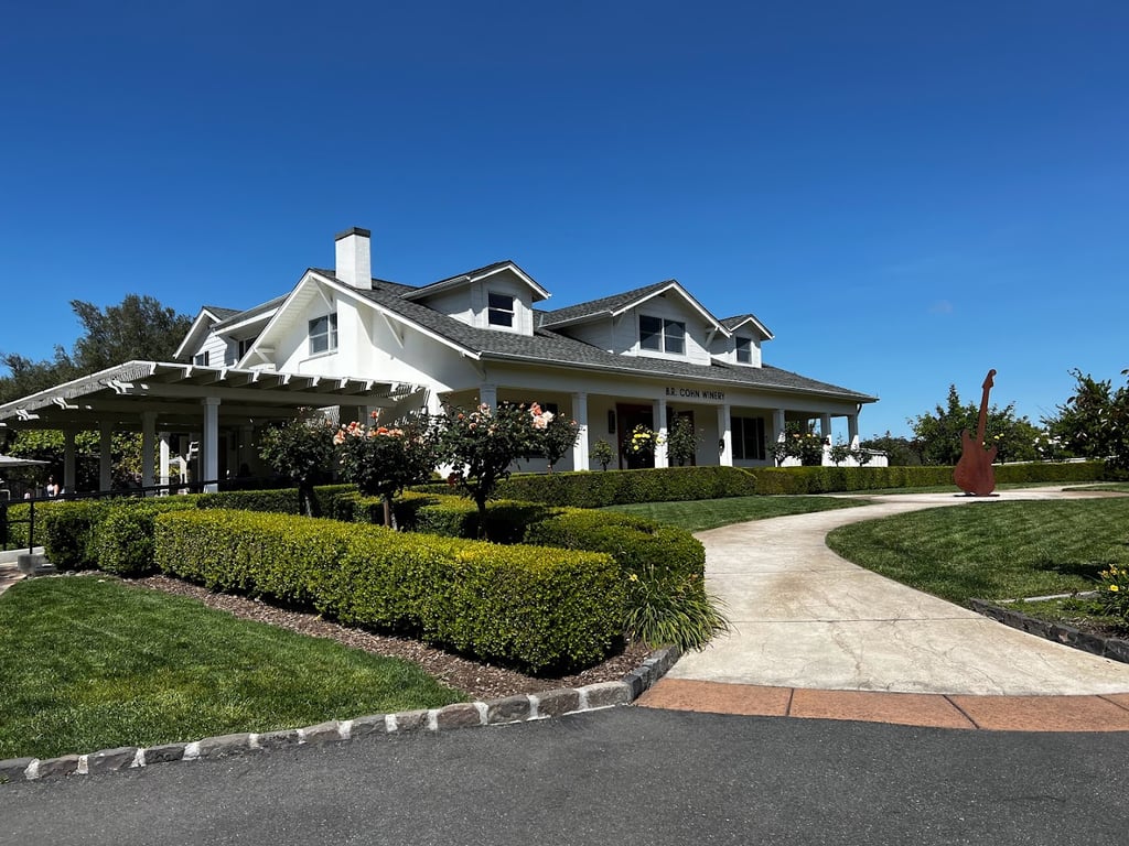 B.R. Cohn Winery & Olive Oil Company