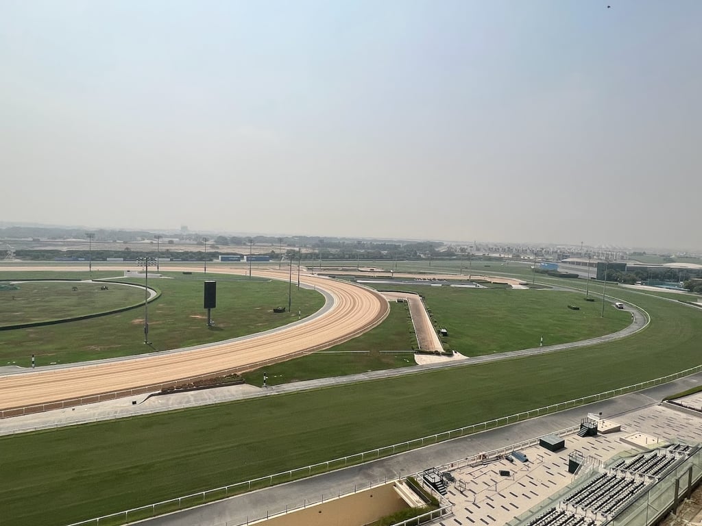 Meydan Racecourse