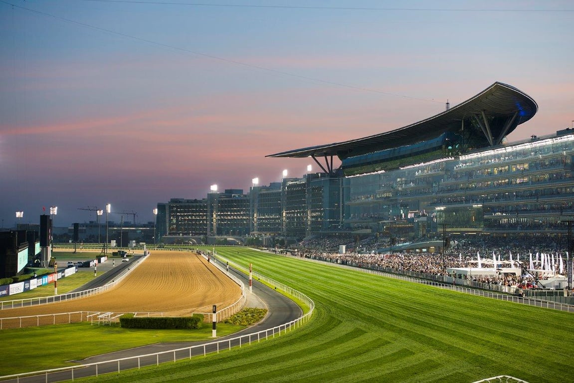 Meydan Racecourse