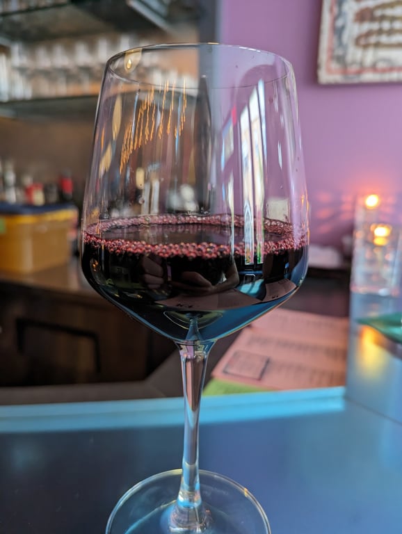 Jet Wine Bar