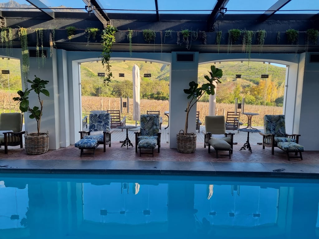 Lanzerac Hotel & Spa