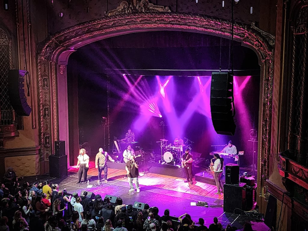 Golden State Theatre