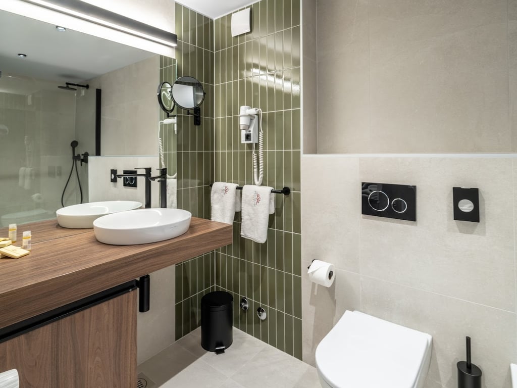 Hotel Villa Rosetta