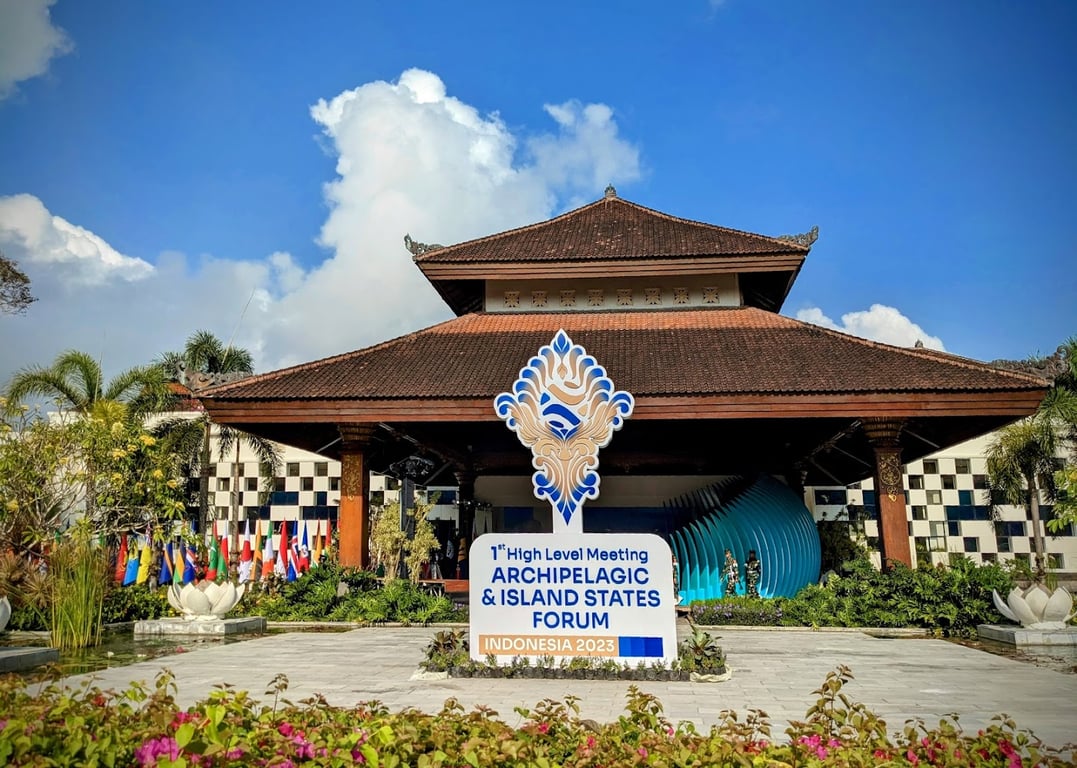 Bali Nusa Dua Convention Center