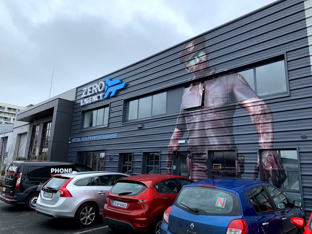 Zero Latency Sandyford, Dublin