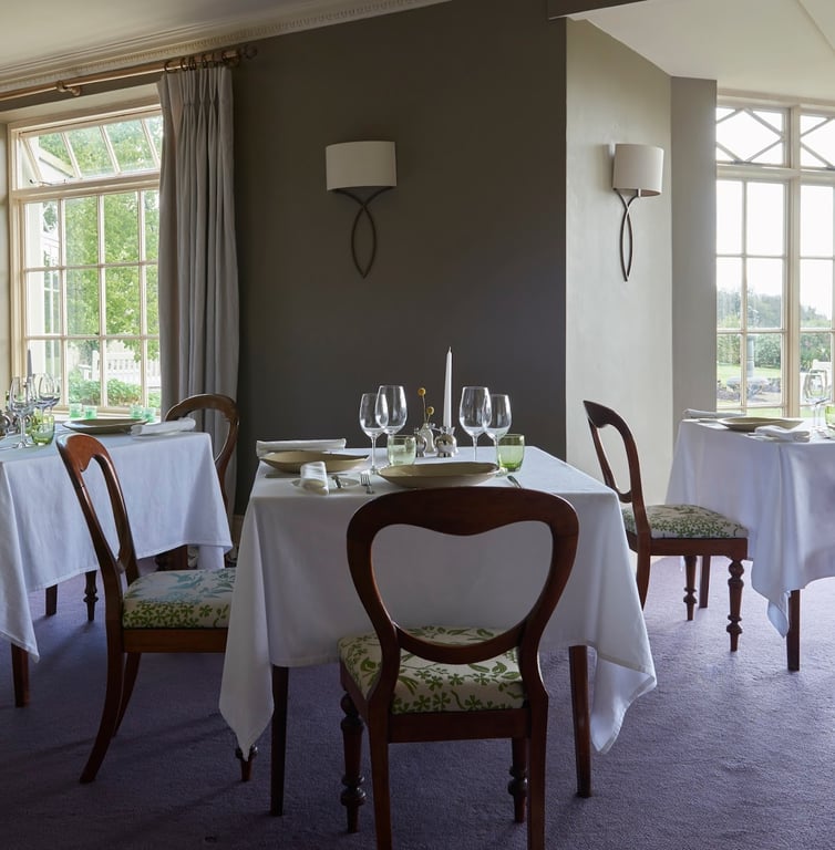 Gregans Castle Hotel