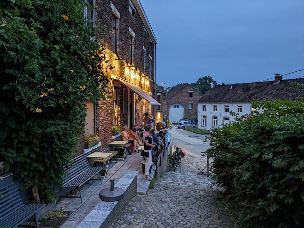 Le Relais St-Martin