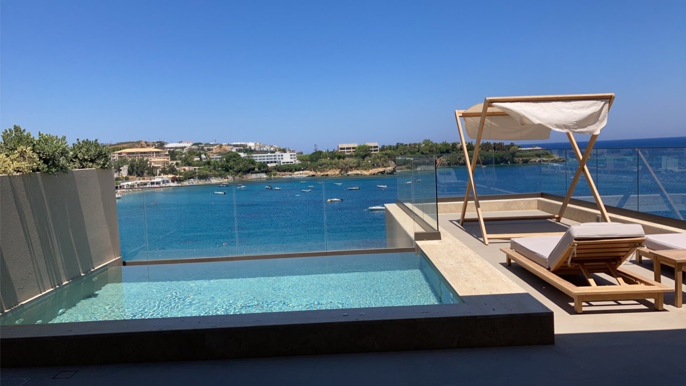 Castello Infinity Suites - Adults Only