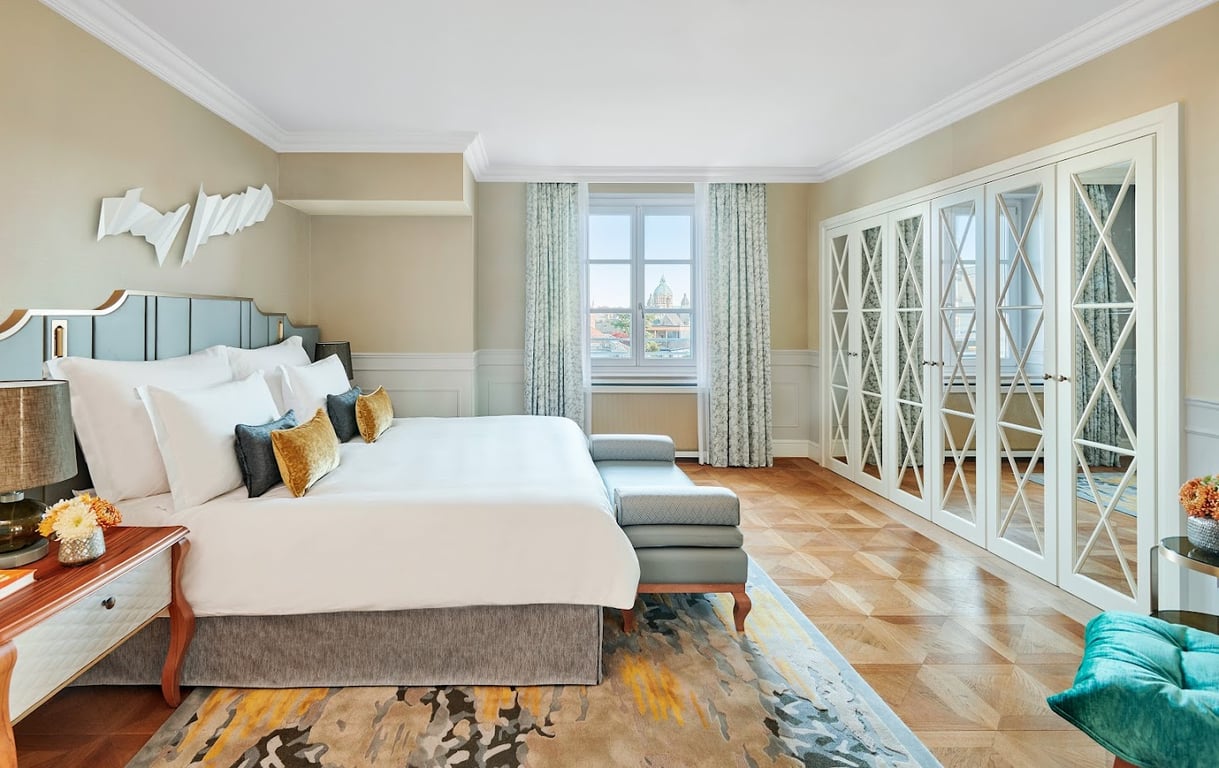 Mandarin Oriental, Munich - Germany's Best City Hotel 2024