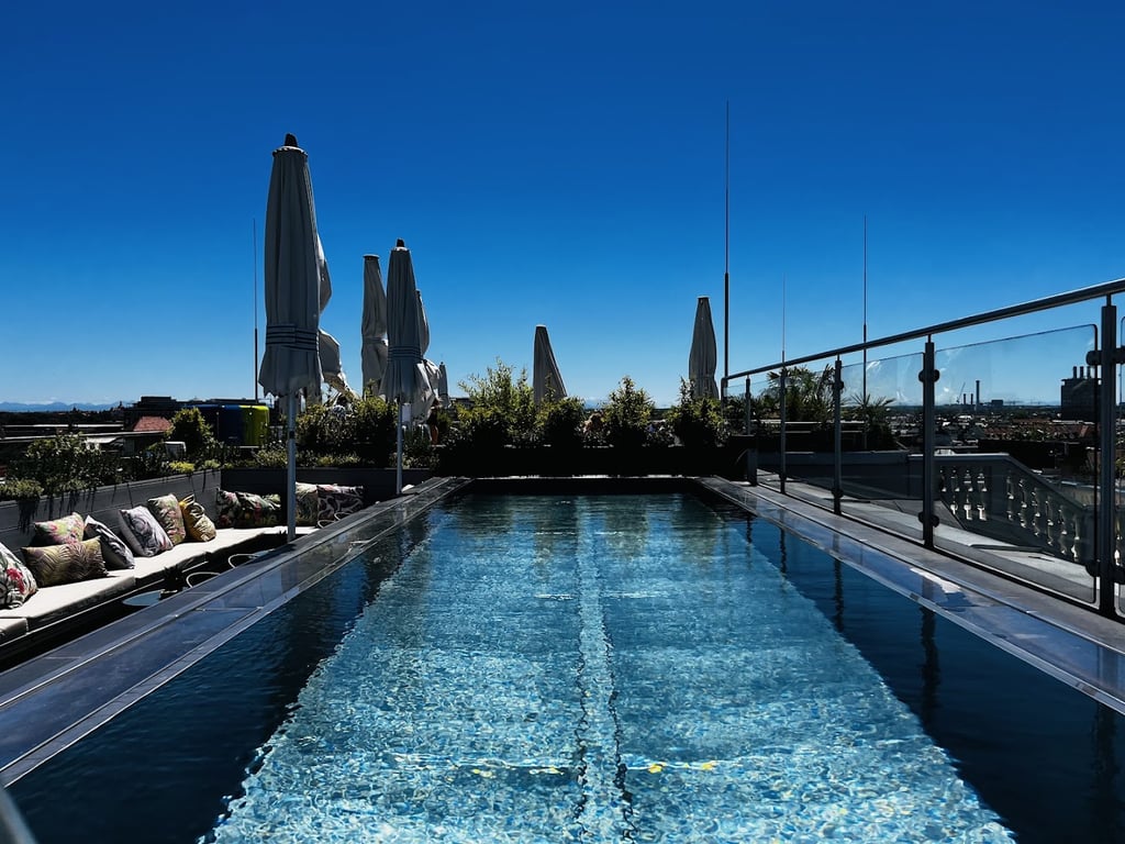 Mandarin Oriental, Munich - Germany's Best City Hotel 2024