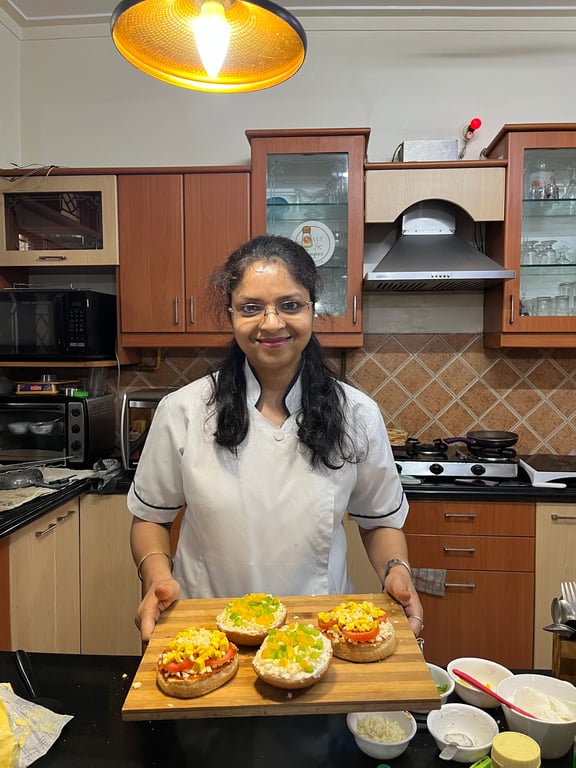 Salt `N Pepper cooking school