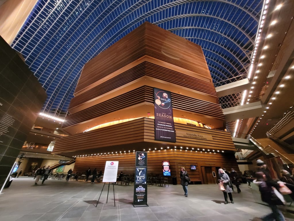 Verizon Hall