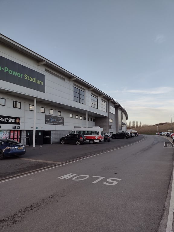 Keepmoat Stadium