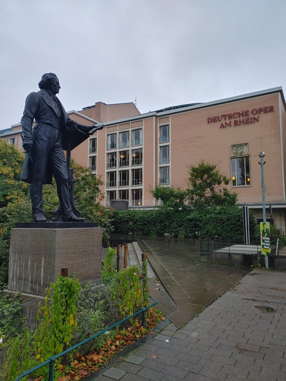 Opernhaus Düsseldorf, Düsseldorf