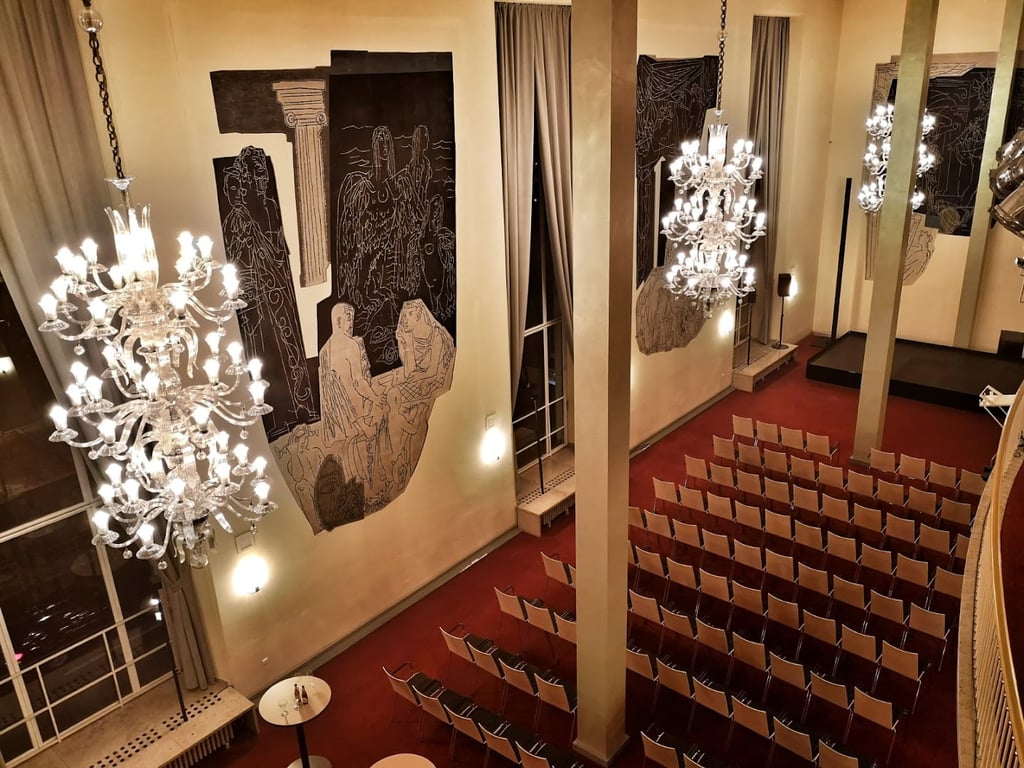 Opernhaus Düsseldorf, Düsseldorf