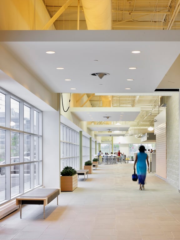 Corporate Event Centre at CHSI