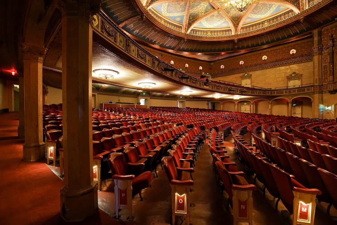 Warnors Theatre