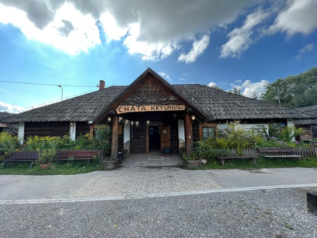 Chata Kryspinów