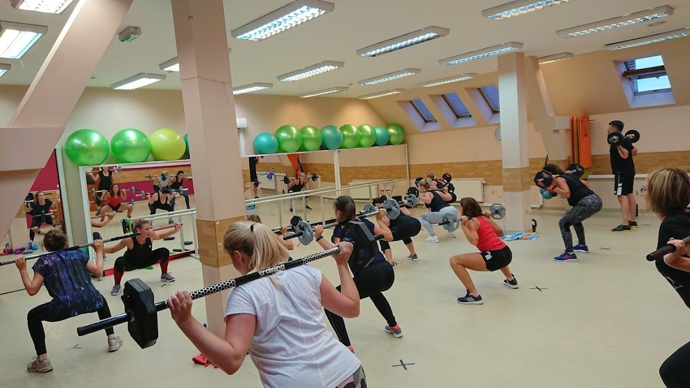 FORMA Klub Fitness