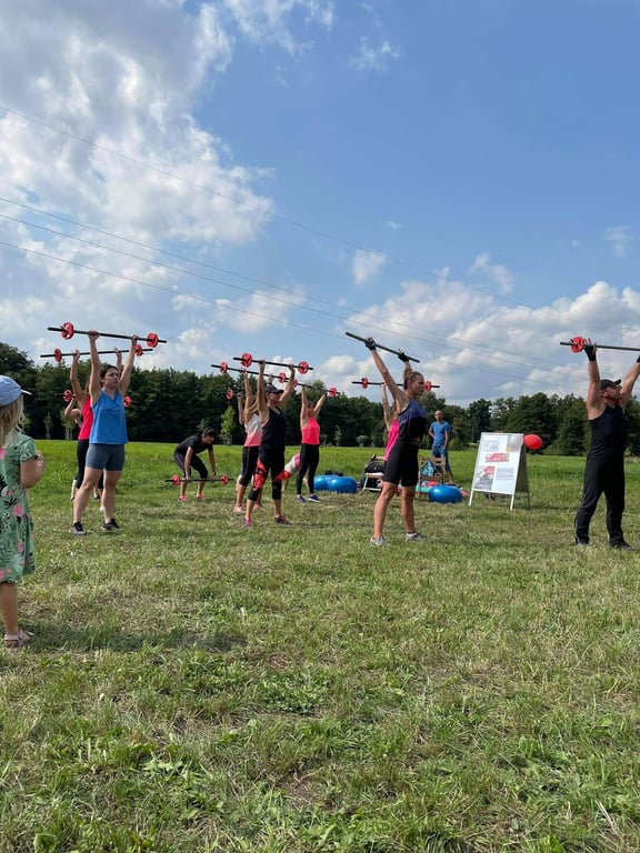 FORMA Klub Fitness