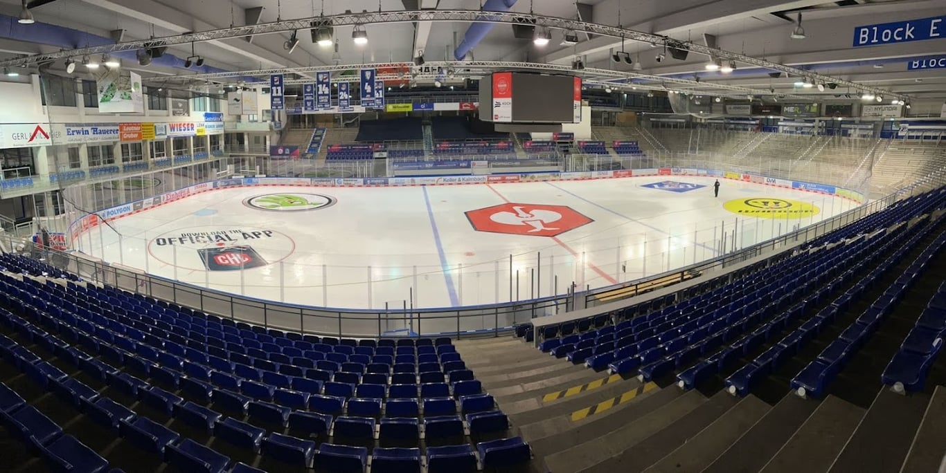 Eisstadion am Pulverturm