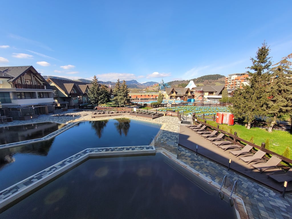 Hotel Galeria Thermal Bešeňová
