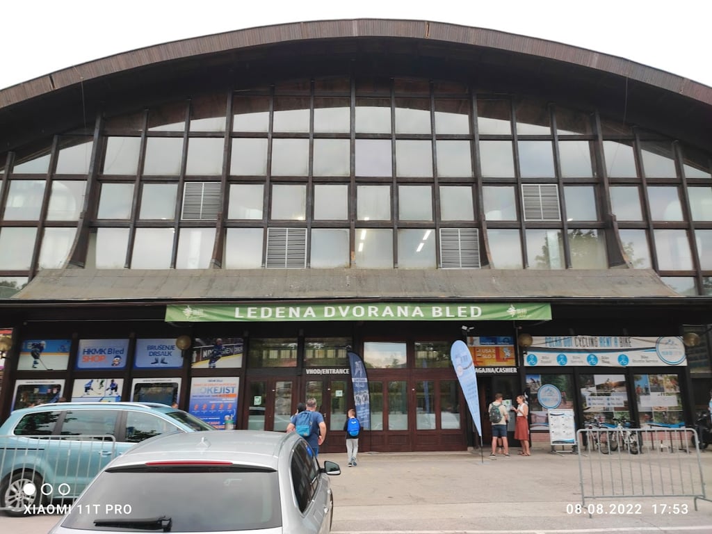 Sports Hall Bled