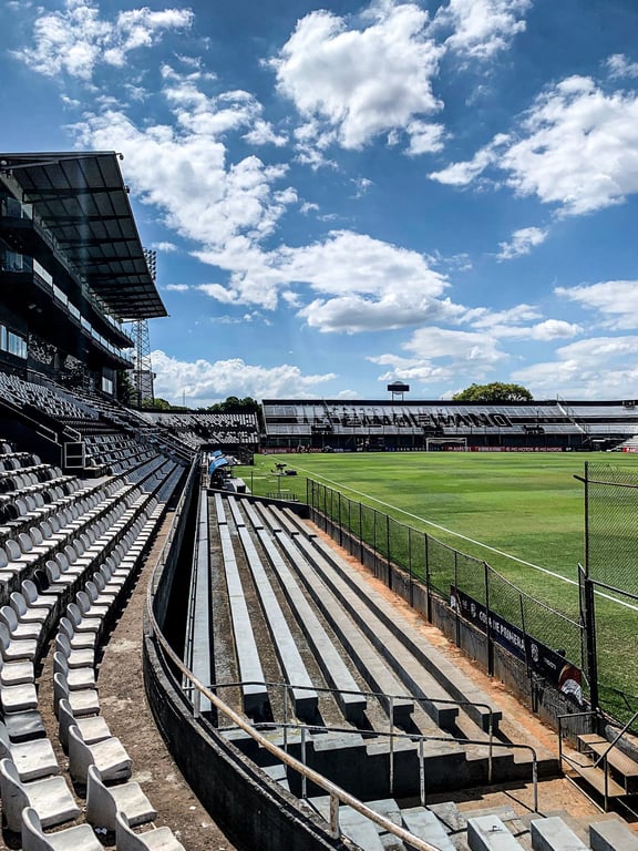 Estadio Manuel Ferreira