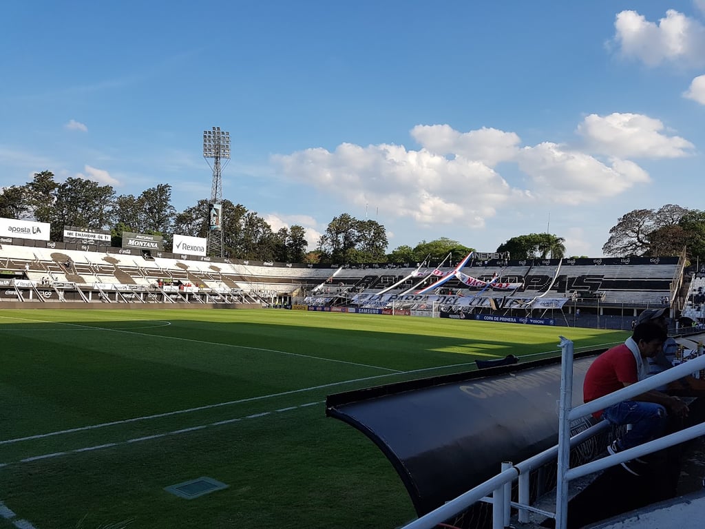 Estadio Manuel Ferreira