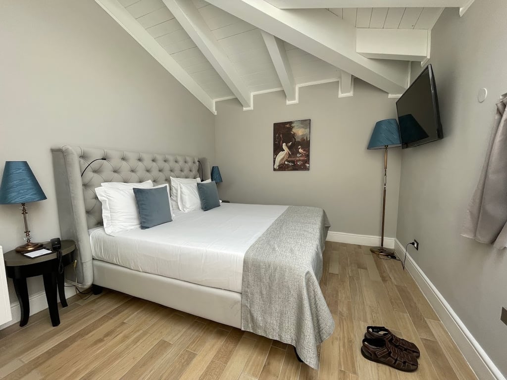 Hotel La Ville Rome
