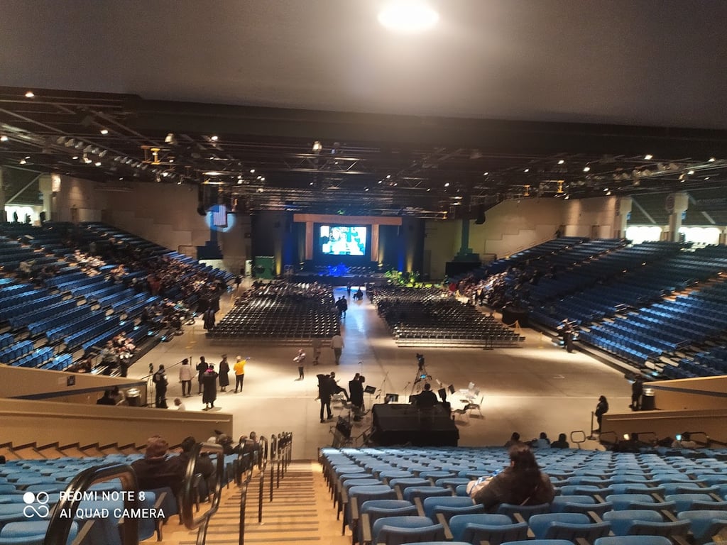 Provident Credit Union Event Center