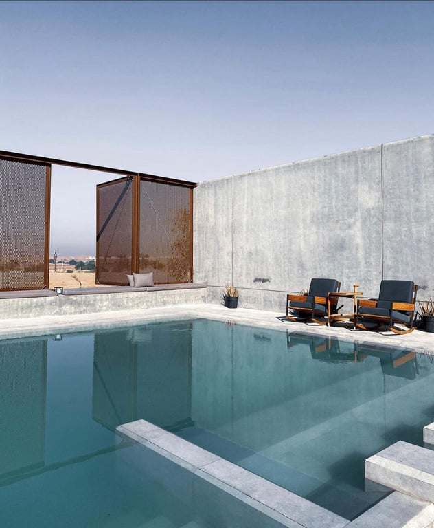 Al Faya Retreat by Sharjah Collection